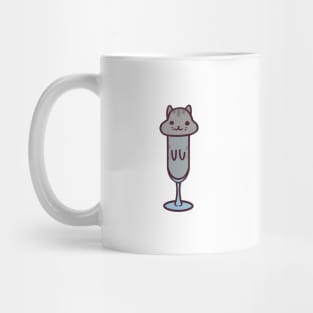 Cats are Fluid Mug